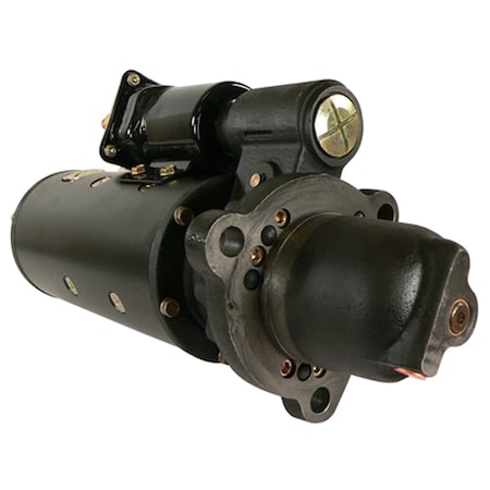 Db Electrical Starter For Chevrolet Gmc Truck Engines C6D C7D 1979-1983 110436; 410-12053 410-12053